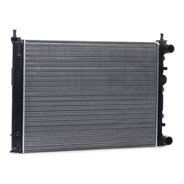 Радиатор охлаждения двигателя VAN Wezel 01002078 цена, от 56.29 USD